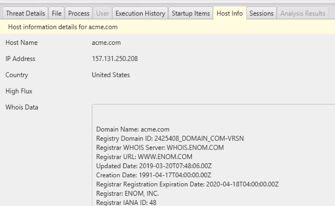 Incident Response User Activity Analysis with Cyber Triage 12