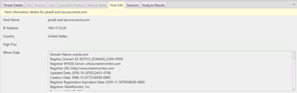 Using Cyber Triage software to find malware remnants during incident response 8