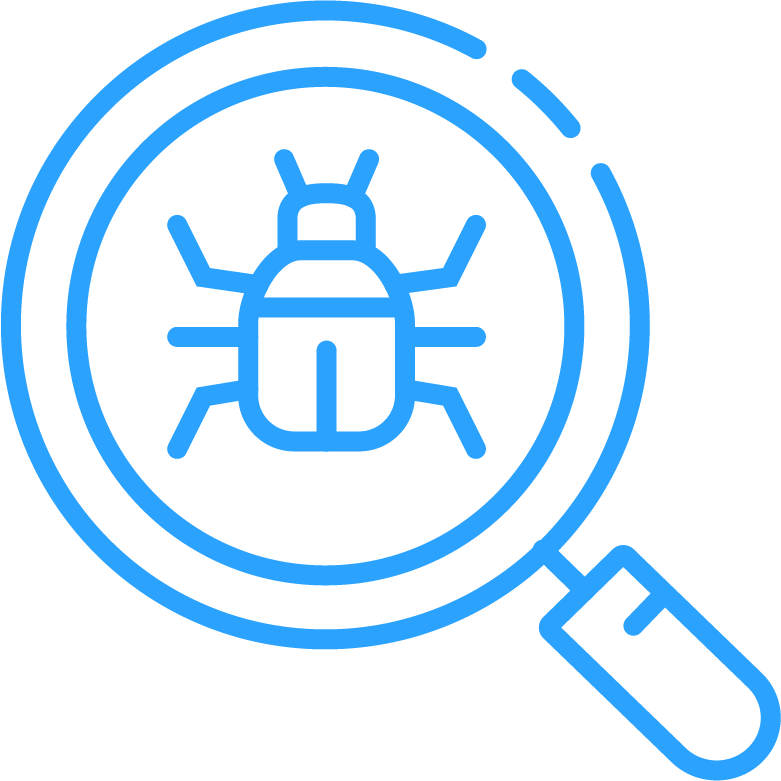 Malware Forensics Tool Cyber Triage Search Icon