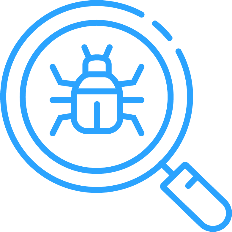 Malware Forensics Tool Cyber Triage Search Icon