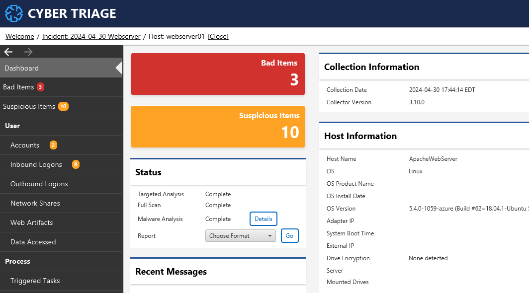 3 10 adds linux domain controllers and fuzzy malware scanning for