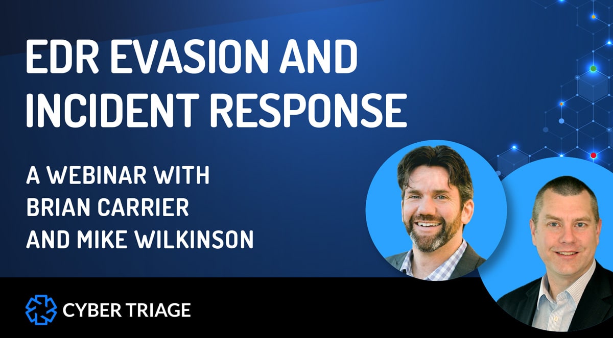 EDR Evasion and Incident Response