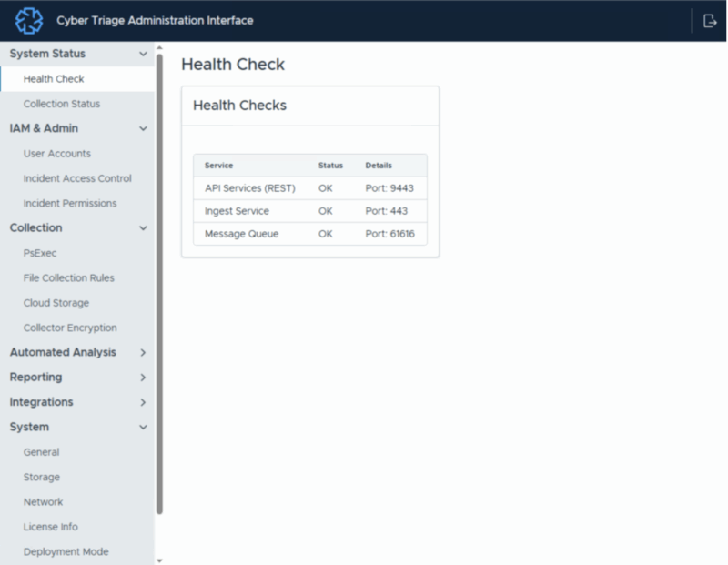 New admin management. 